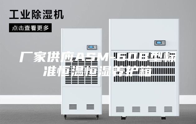 厂家供应ASM-60B型标准恒温恒湿养护箱