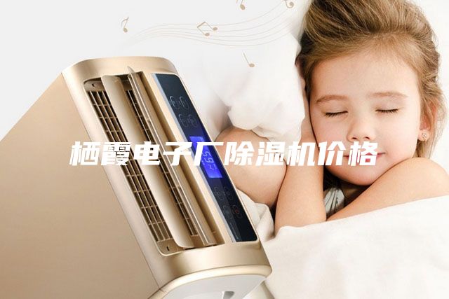 栖霞电子厂除湿机价格
