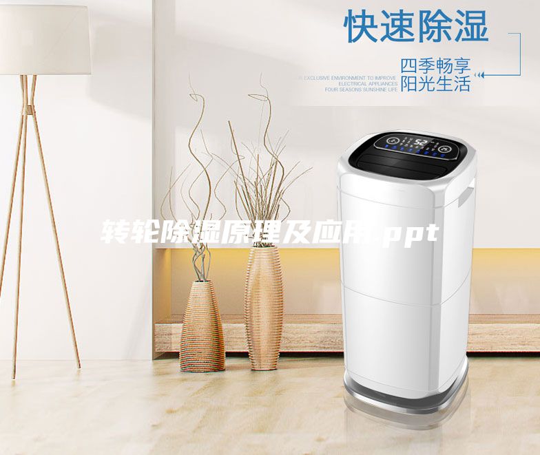 转轮除湿原理及应用.ppt