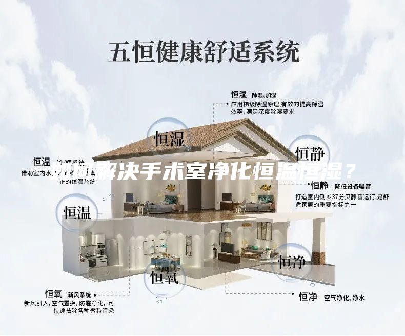 如何解决手术室净化恒温恒湿？