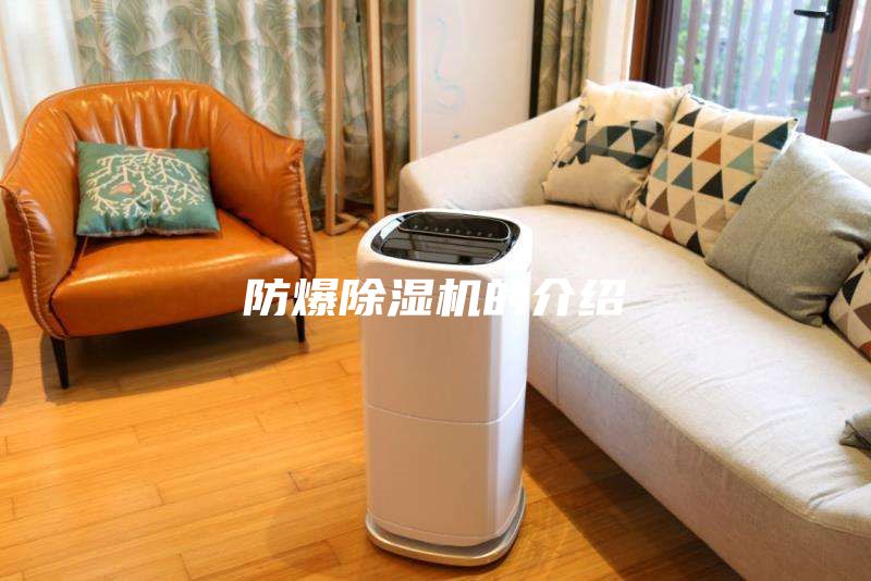 防爆除湿机的介绍