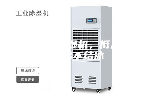 低温工业除湿机，低温冷库除湿不结冰