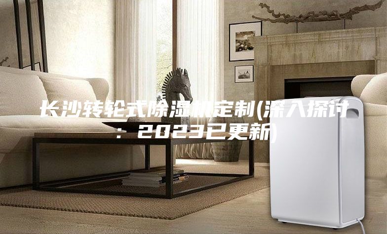 长沙转轮式除湿机定制(深入探讨：2023已更新)