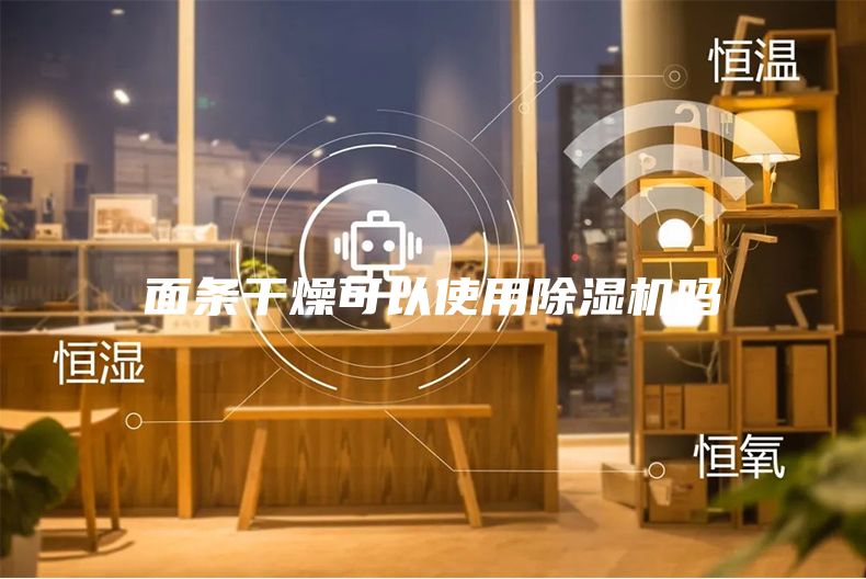 面条干燥可以使用除湿机吗