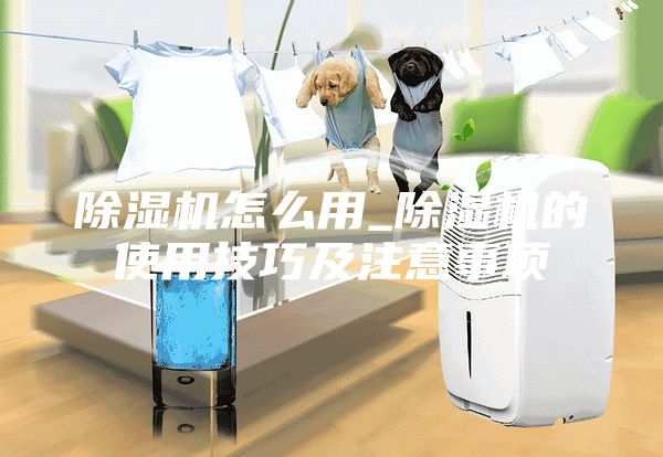除湿机怎么用_除湿机的使用技巧及注意事项