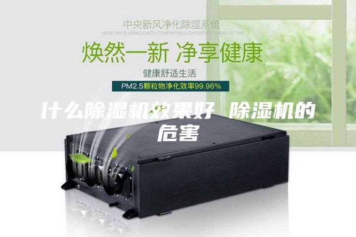 什么除湿机效果好 除湿机的危害