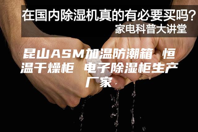 昆山ASM加温防潮箱 恒温干燥柜 电子除湿柜生产厂家