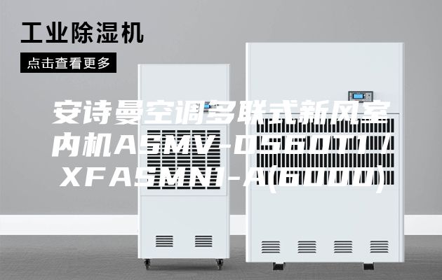 安诗曼空调多联式新风室内机ASMV-D560T1／XFASMN1-A(6000)