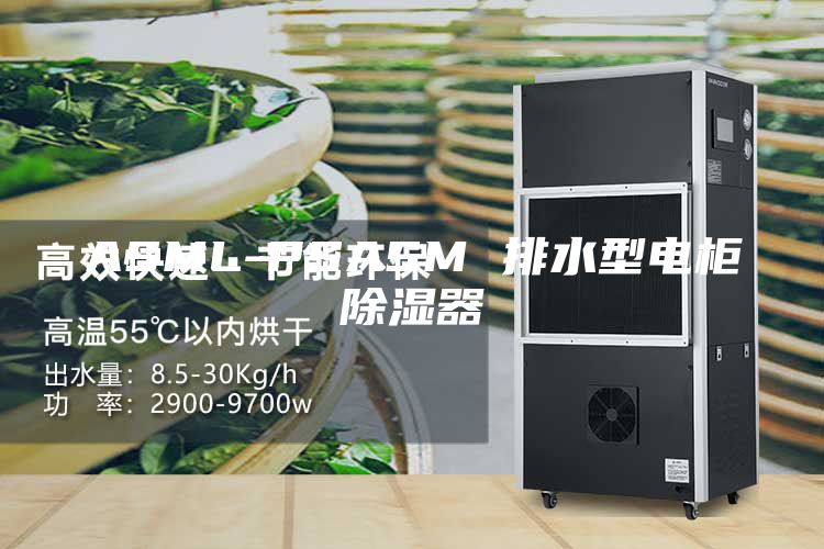 ASML-PSASM 排水型电柜除湿器