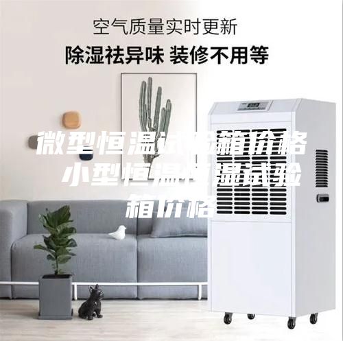 微型恒温试验箱价格 小型恒温恒湿试验箱价格