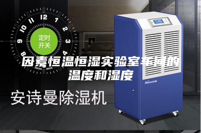 因素恒温恒湿实验室车间的温度和湿度