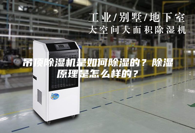 吊顶除湿机是如何除湿的？除湿原理是怎么样的？