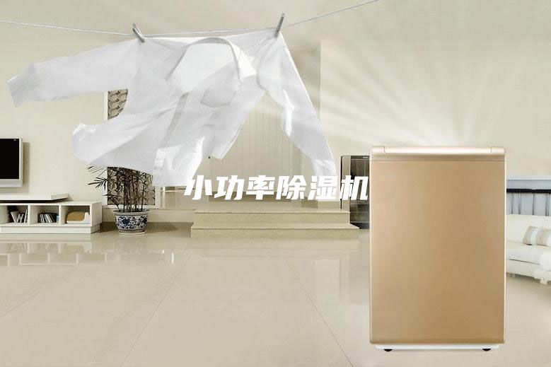 小功率除湿机