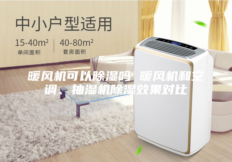 暖风机可以除湿吗 暖风机和空调、抽湿机除湿效果对比