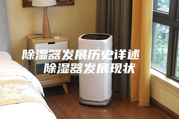 除湿器发展历史详述  除湿器发展现状