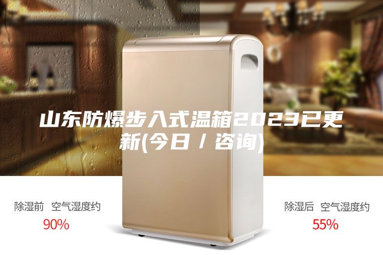 山东防爆步入式温箱2023已更新(今日／咨询)