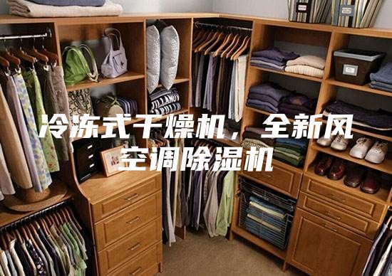 冷冻式干燥机，全新风空调除湿机
