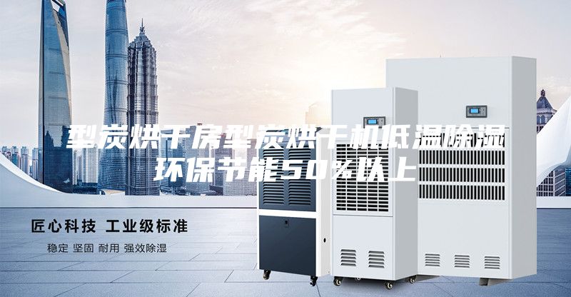 型炭烘干房型炭烘干机低温除湿环保节能50%以上