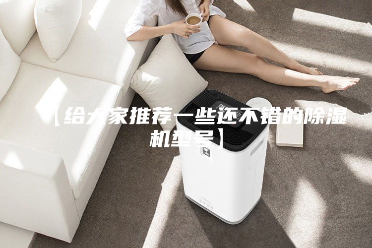 【给大家推荐一些还不错的除湿机型号】