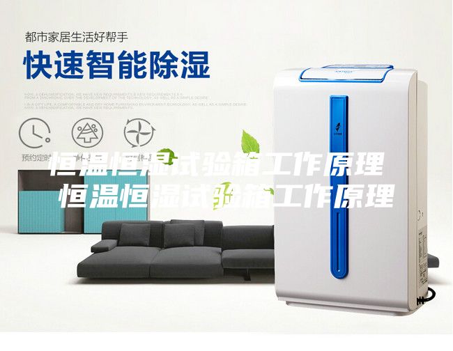 恒温恒湿试验箱工作原理 恒温恒湿试验箱工作原理