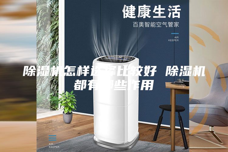 除湿机怎样选择比较好 除湿机都有哪些作用