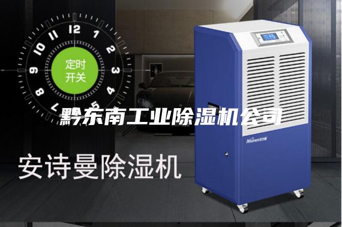 黔东南工业除湿机公司