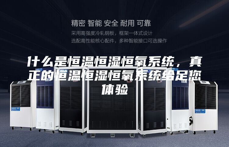 什么是恒温恒湿恒氧系统，真正的恒温恒湿恒氧系统给足您体验