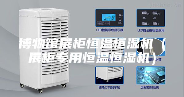 博物馆展柜恒温恒湿机（展柜专用恒温恒湿机）
