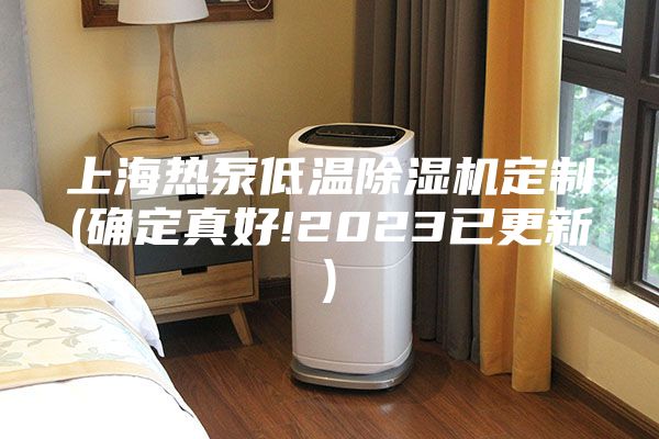 上海热泵低温除湿机定制(确定真好!2023已更新)
