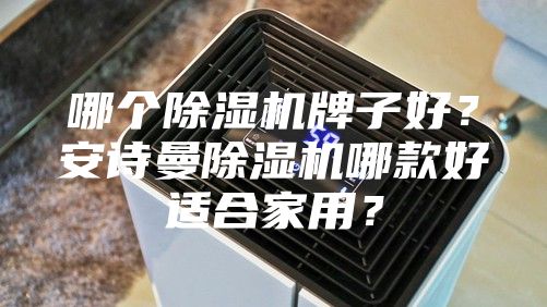 哪个除湿机牌子好？安诗曼除湿机哪款好适合家用？