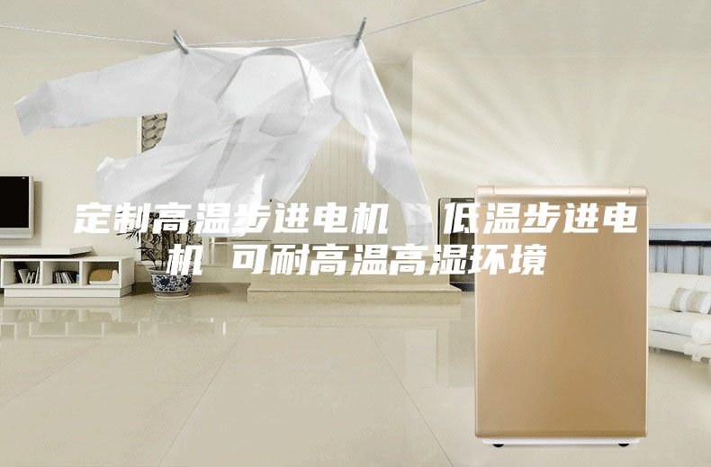 定制高温步进电机  低温步进电机 可耐高温高湿环境