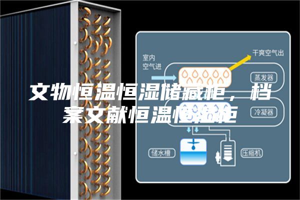 文物恒温恒湿储藏柜，档案文献恒温恒湿柜