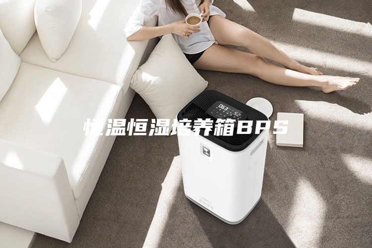 恒温恒湿培养箱BPS