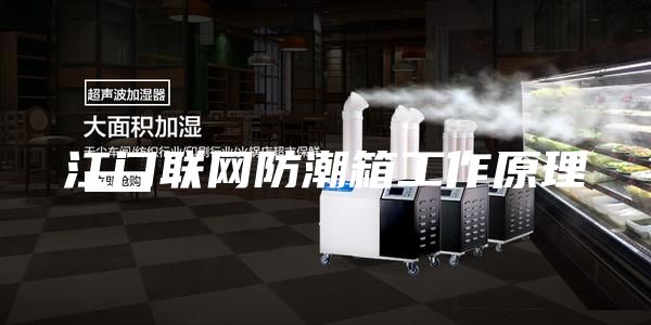 江门联网防潮箱工作原理