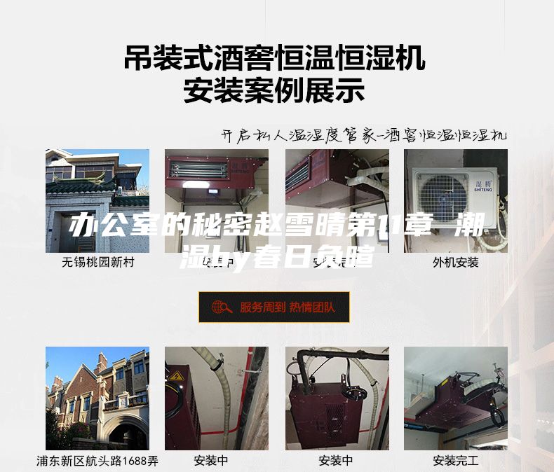 办公室的秘密赵雪晴第11章 潮湿by春日负暄