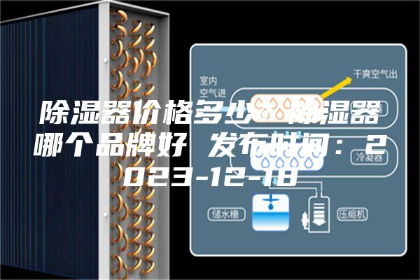 除湿器价格多少？除湿器哪个品牌好 发布时间：2023-12-18
