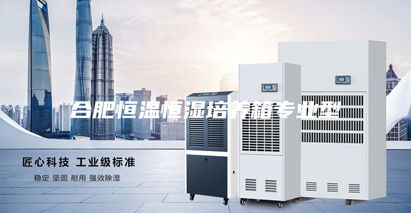 合肥恒温恒湿培养箱专业型