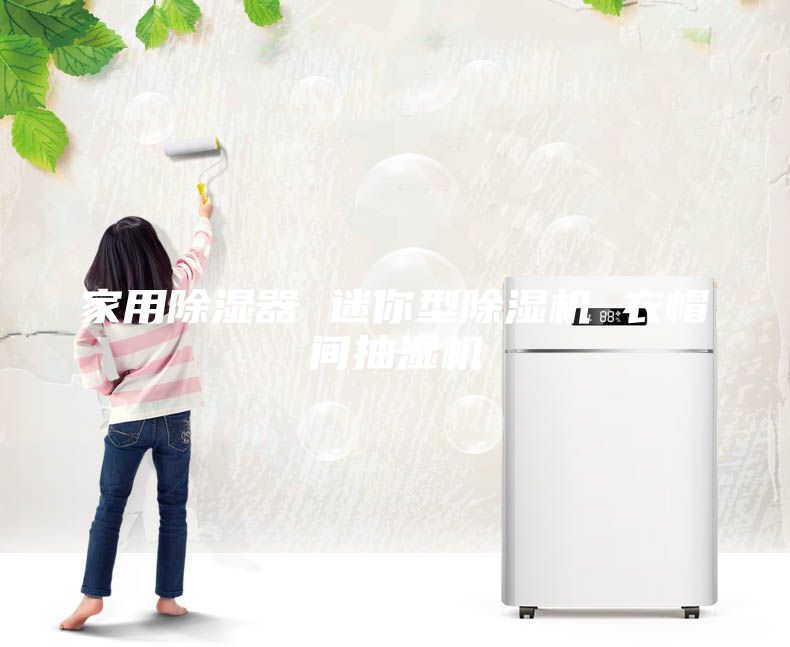 家用除湿器 迷你型除湿机 衣帽间抽湿机