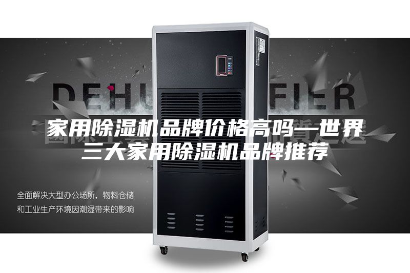 家用除湿机品牌价格高吗—世界三大家用除湿机品牌推荐