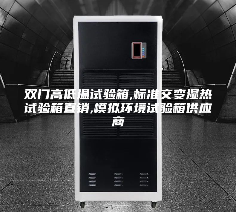 双门高低温试验箱,标准交变湿热试验箱直销,模拟环境试验箱供应商
