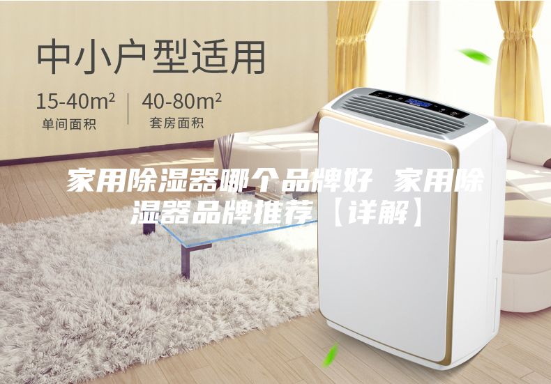 家用除湿器哪个品牌好 家用除湿器品牌推荐【详解】