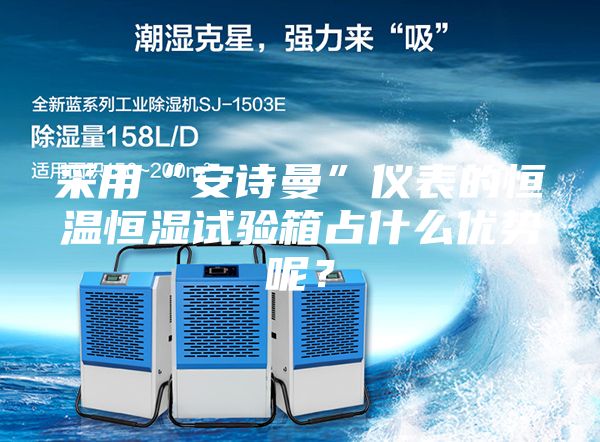 采用“安诗曼”仪表的恒温恒湿试验箱占什么优势呢？