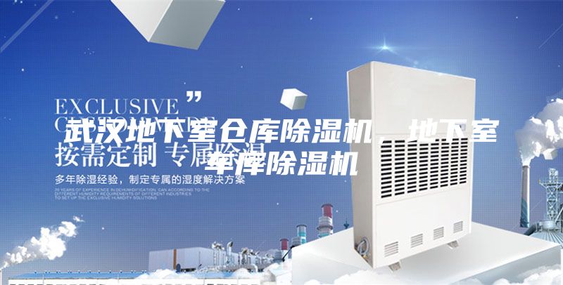 武汉地下室仓库除湿机，地下室车库除湿机