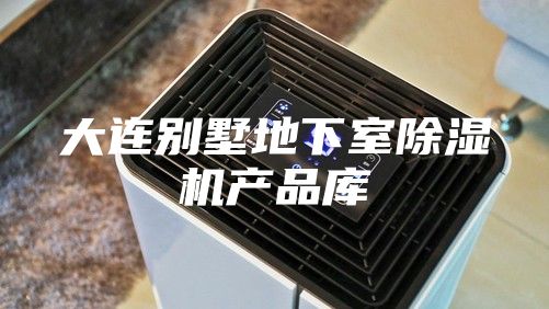 大连别墅地下室除湿机产品库