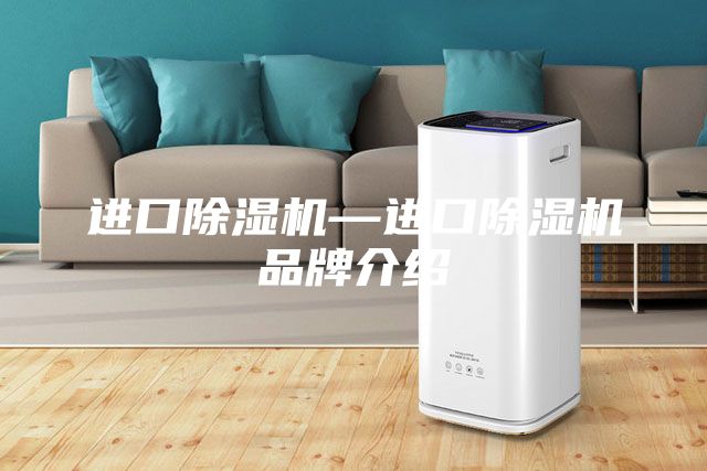 进口除湿机—进口除湿机品牌介绍
