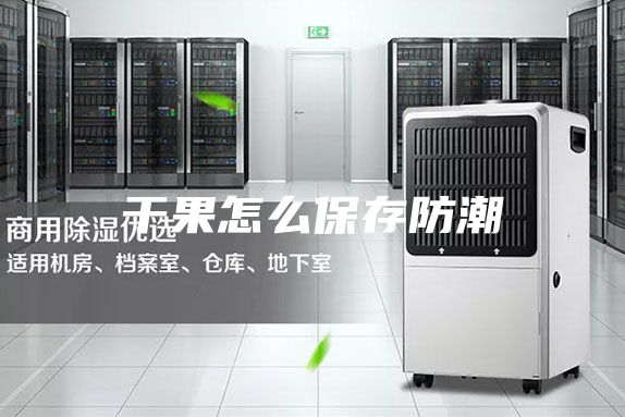 干果怎么保存防潮