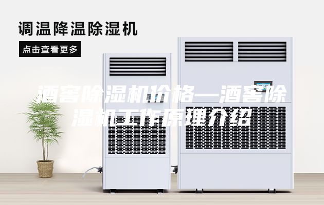 酒窖除湿机价格—酒窖除湿机工作原理介绍