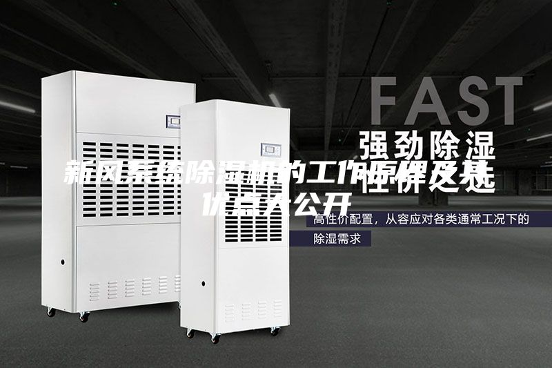 新风系统除湿机的工作原理及其优点大公开