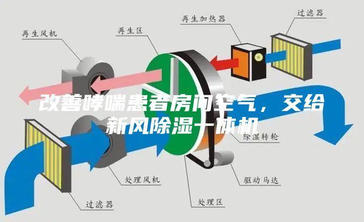改善哮喘患者房间空气，交给新风除湿一体机