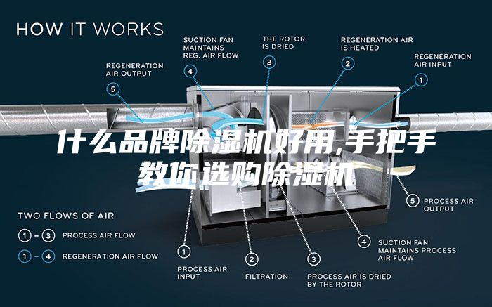 什么品牌除湿机好用,手把手教你选购除湿机